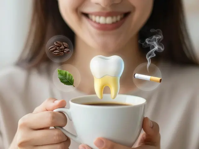 Jak se zbavit zažloutlých zubů? Praktické metody a co vlastně funguje