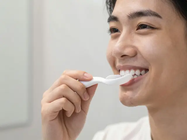 Zažijte rychlé výsledky s Opalescence bělením: Jak to funguje a proč to funguje rychle