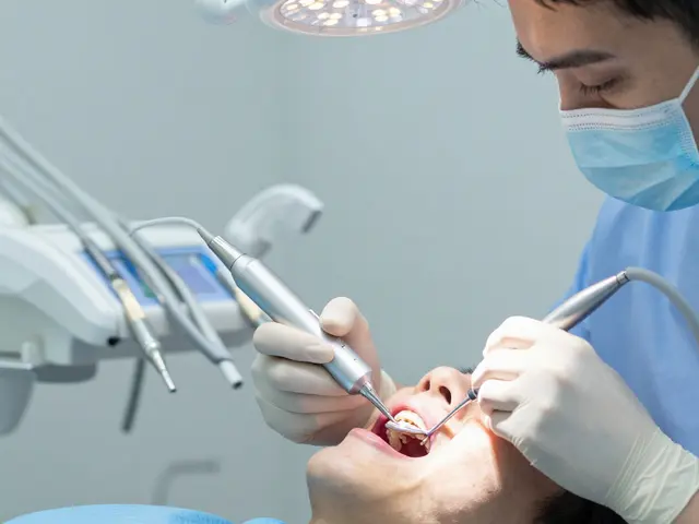 Zubní kámen pod dásní: jak ho odstranit a jaká jsou realistická řešení