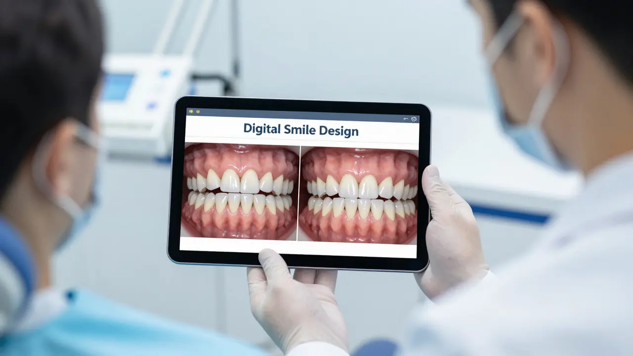 Fazety na křivé zuby: Moderní trendy a možnosti v kosmetické stomatologii