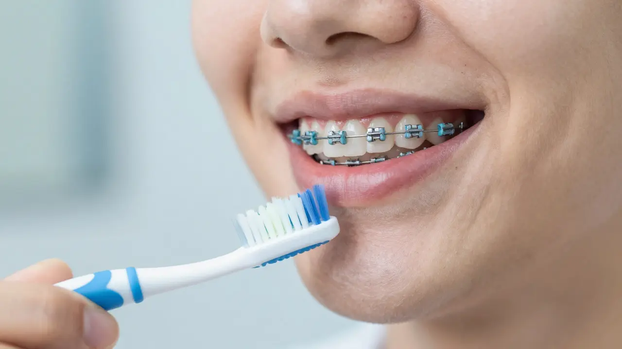 Jak čistit zuby s rovnátkem: Kompletní průvodce pro perfektní hygienu