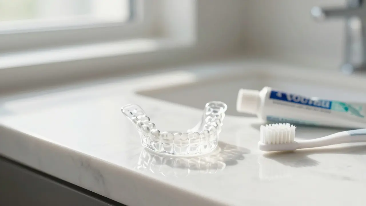 Jak dlouho nosit snímatelná rovnátka? Pravidla pro maximální výsledek