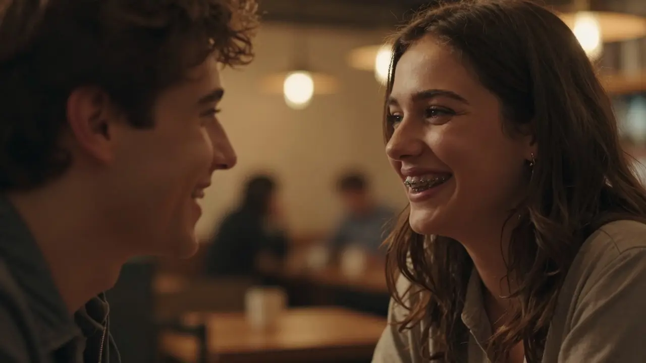 Jak rovnátka ovlivňuje vztahy: Sebevědomí, datování a sociální dynamika