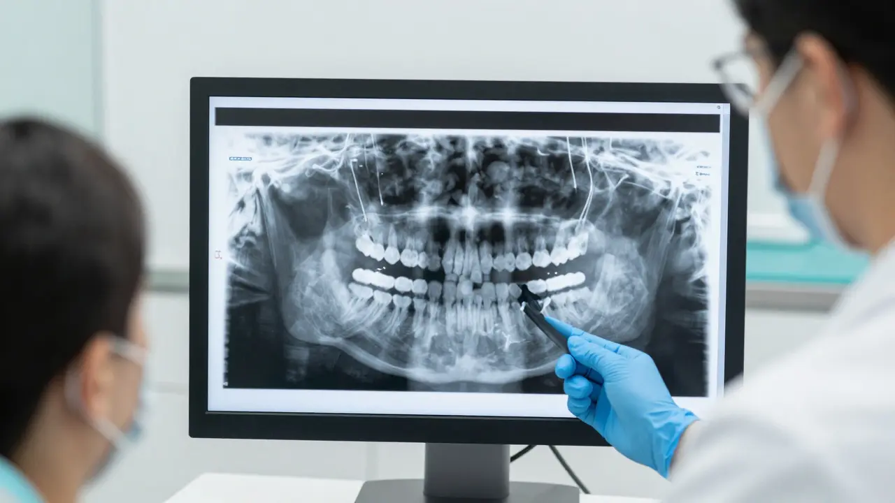 Jak si nechat opravit zuby: Průvodce opravami a broušením