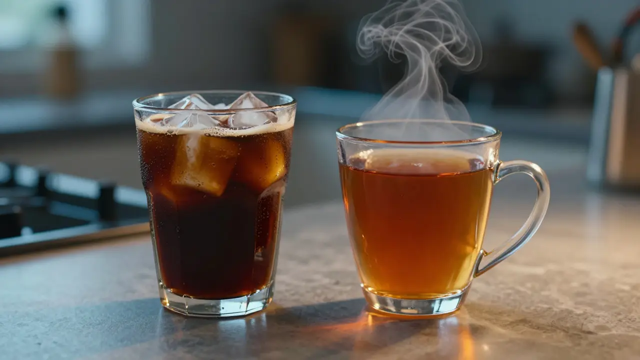 Jakou teplotu vydrží zubní sklovina? Prevence praskání a citlivosti