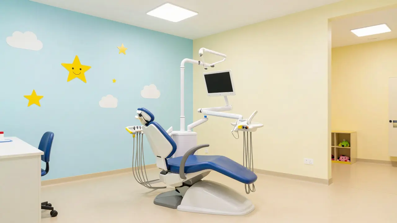 Proč začít s dětskou stomatologií včas? 5 klíčových důvodů