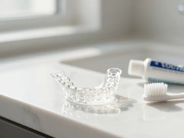 Jak dlouho nosit snímatelná rovnátka? Pravidla pro maximální výsledek