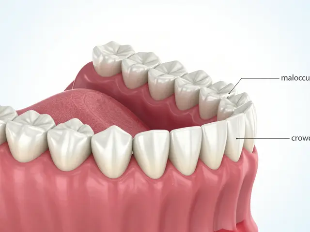 Jak postavení zubů ovlivňuje váš život: Víc než jen krásný úsměv