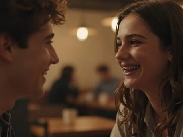 Jak rovnátka ovlivňuje vztahy: Sebevědomí, datování a sociální dynamika