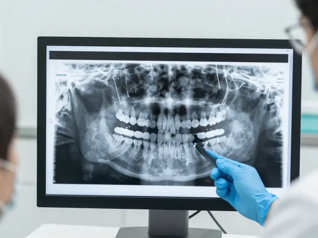 Jak si nechat opravit zuby: Průvodce opravami a broušením
