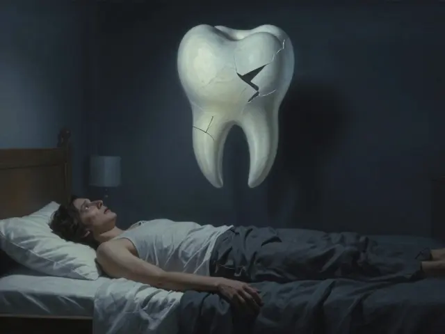 Význam snů o vypadajících zubech a souvislost s realitou