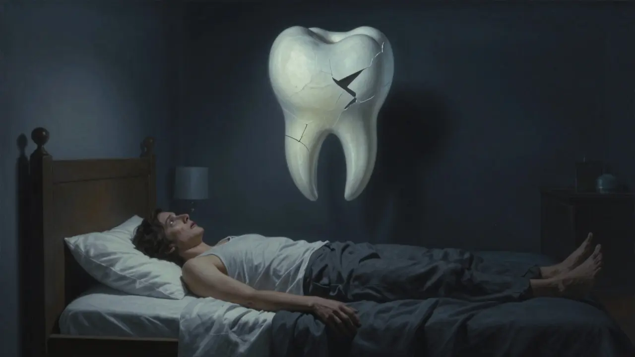 Význam snů o vypadajících zubech a souvislost s realitou