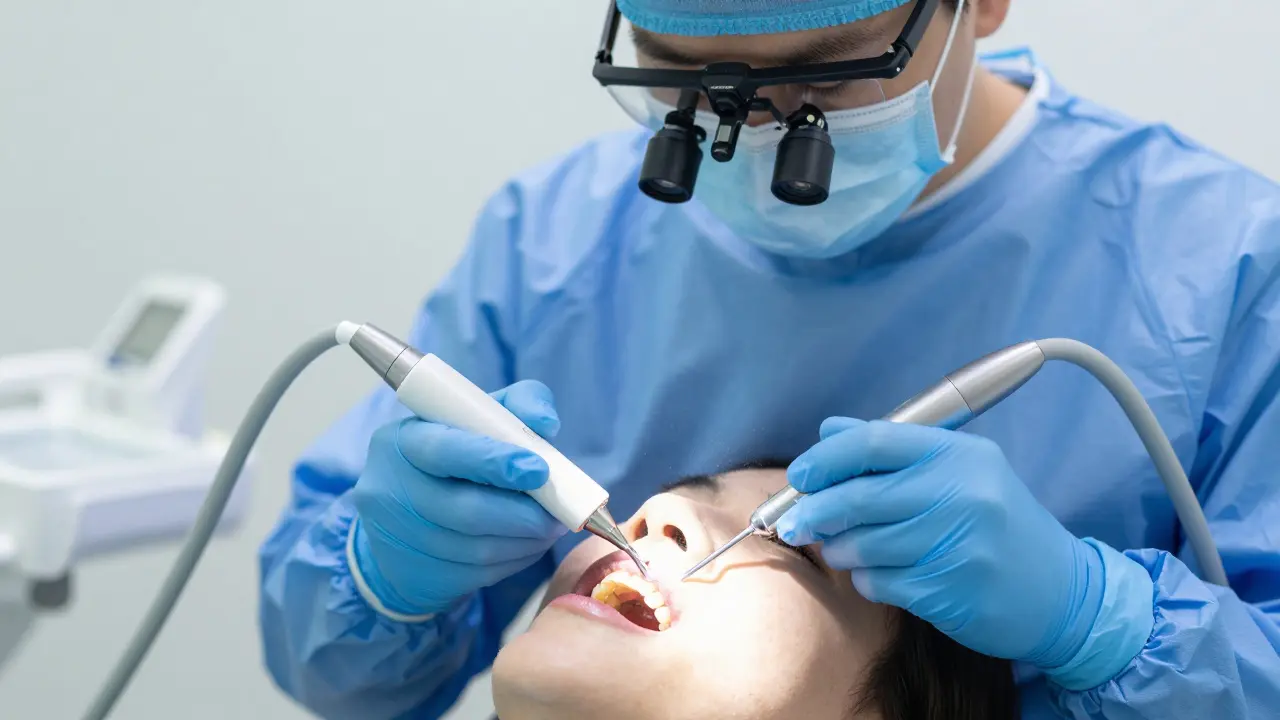 Jak dlouho trvá ústní hygiena a pískování zubů? Kompletní průvodce