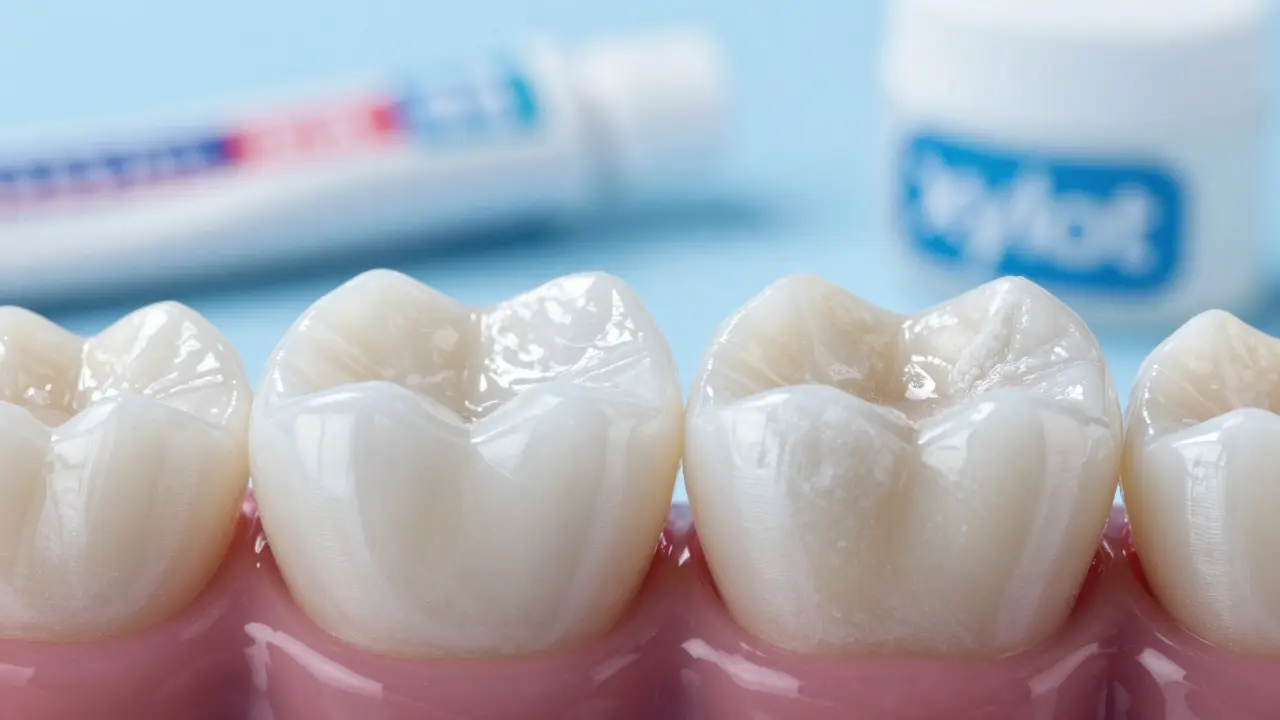Jak obnovit zubní sklovinu: Přírodní metody, dentální výplně a kompozitní fazety