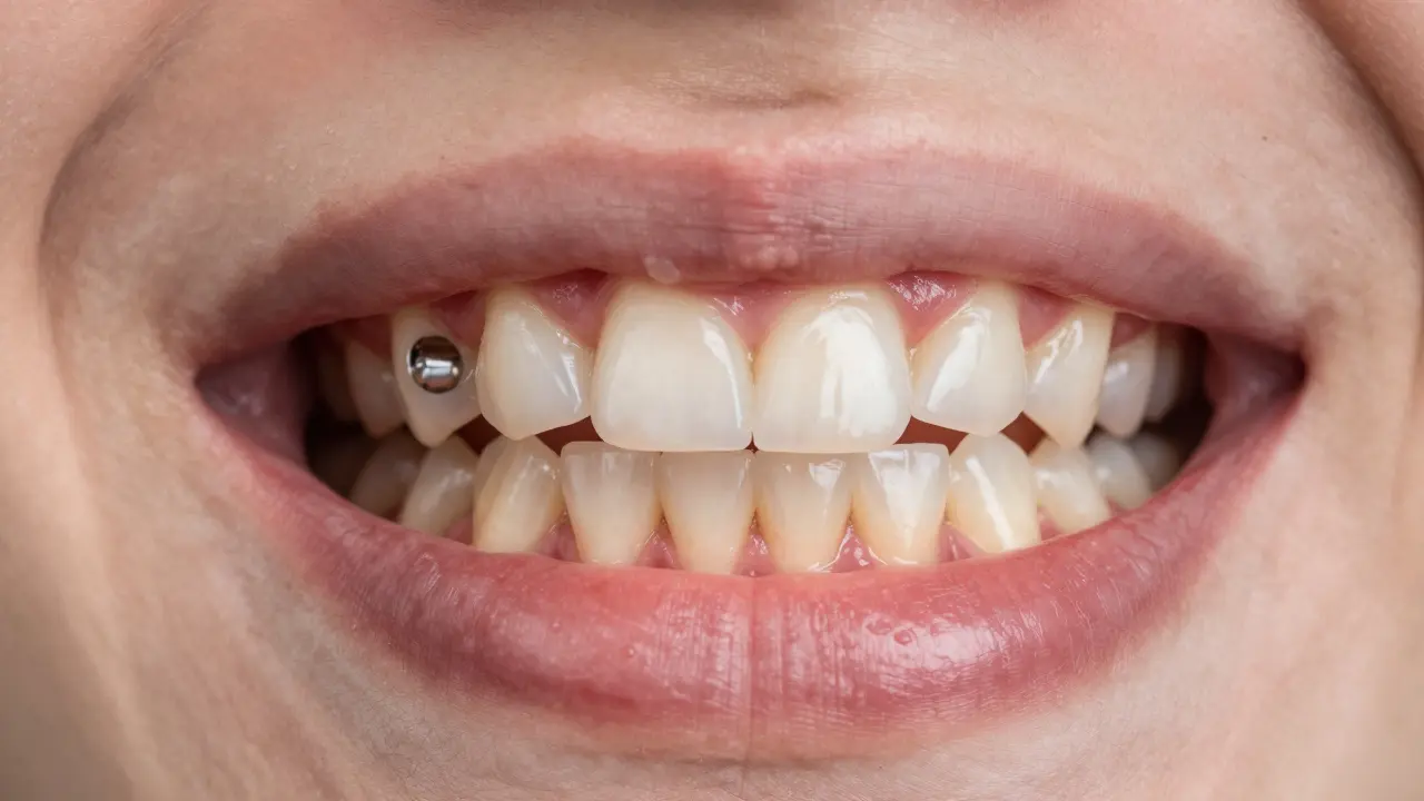Jak dlouho bolí zub po implantátu? Přirozený průběh a tipy na úlevu