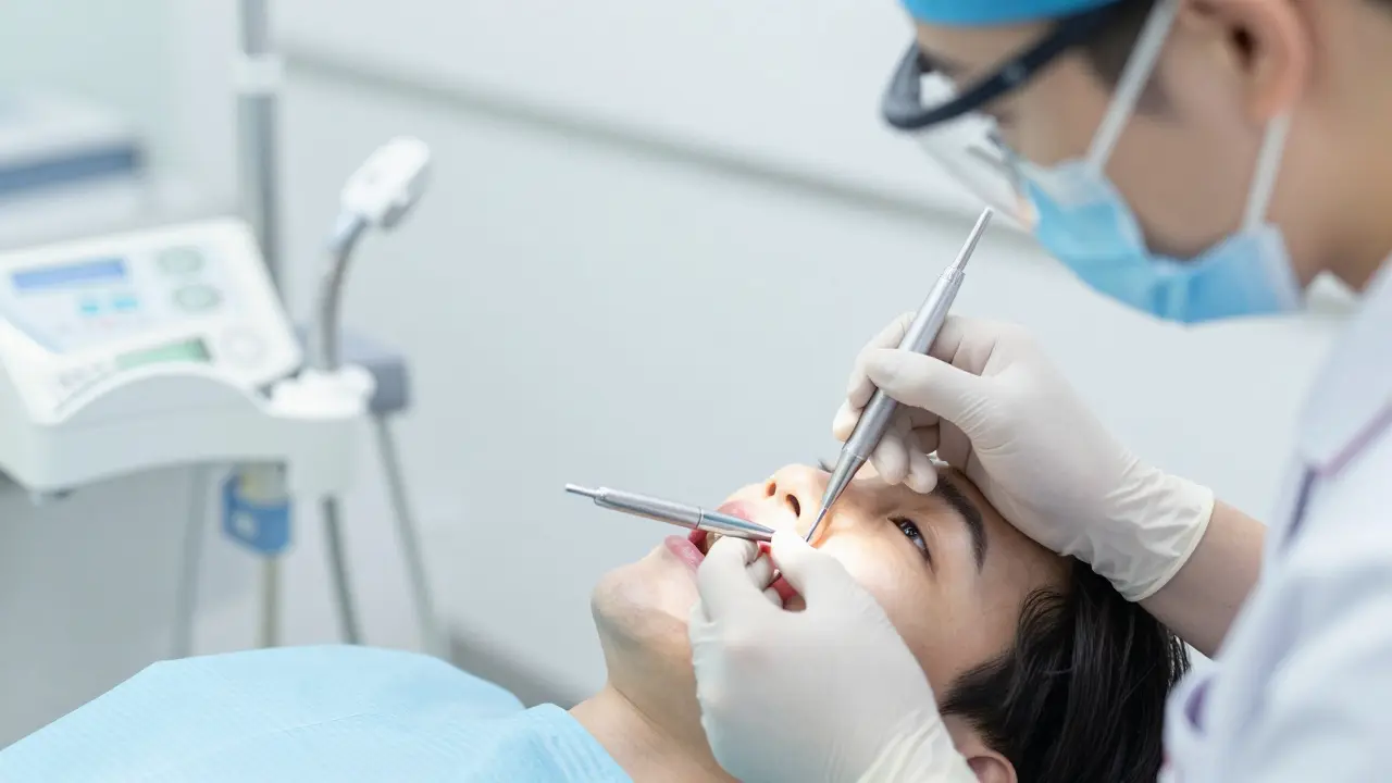 Jak dlouho trvá dentální hygiena? Čas, cena a co vás čeká