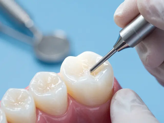 Čím se lepí rovnátka? Komplexní průvodce ortodontickými lepidly a materiály