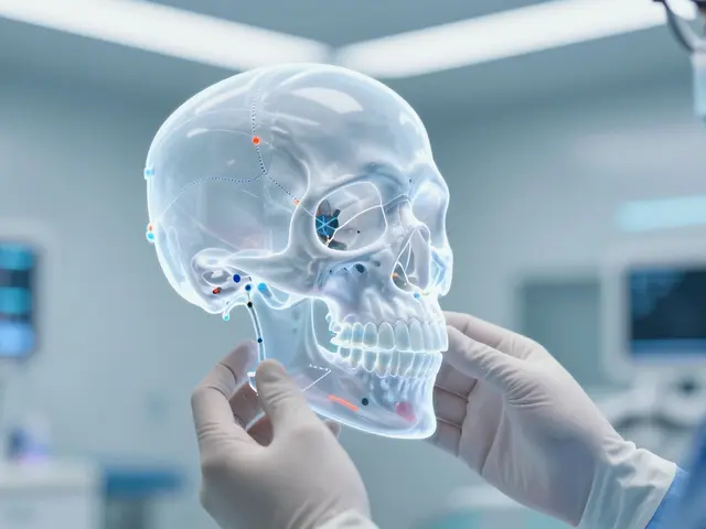 Maxilofaciální chirurgie: Příběhy úspěchu a moderní léčba