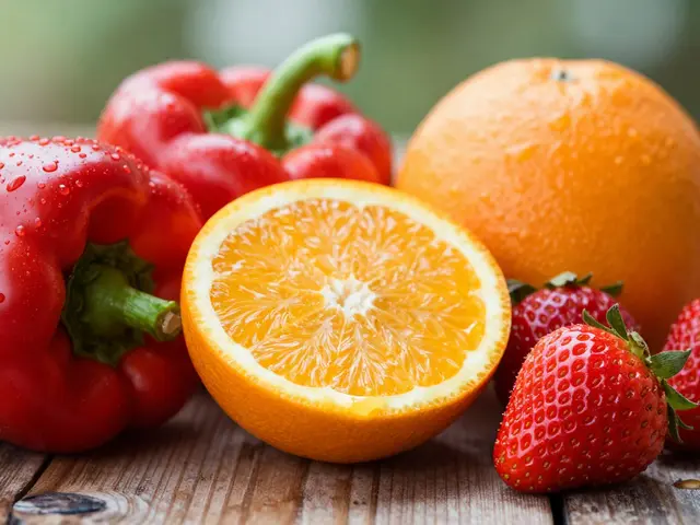 Vitamíny na dásně: Jaké pomáhají proti krvácení a prasklé sklovině?