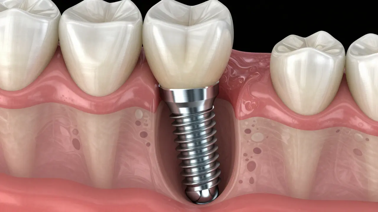 Jak dlouho vydrží zubní implantáty? Realistická životnost a tipy pro péči