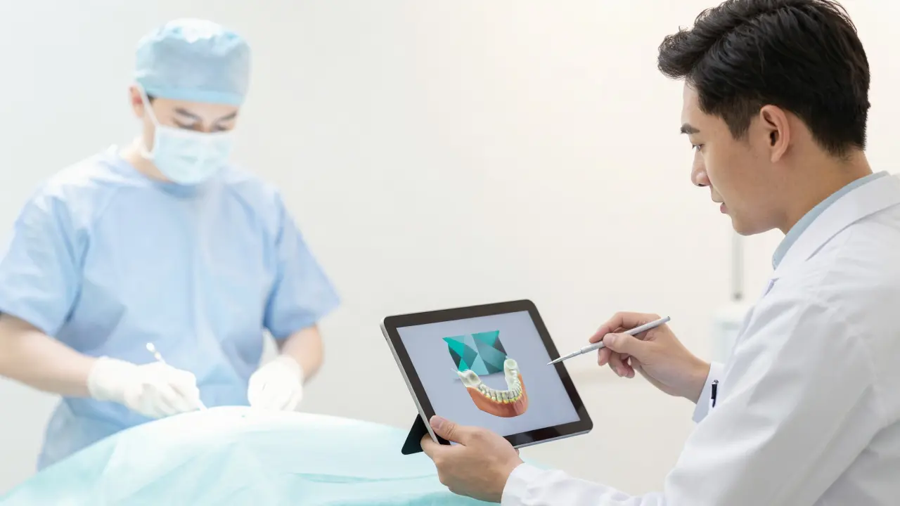 Maxilofaciální chirurgie: Kdy zvolit operaci a jaké jsou neinvazivní alternativy?