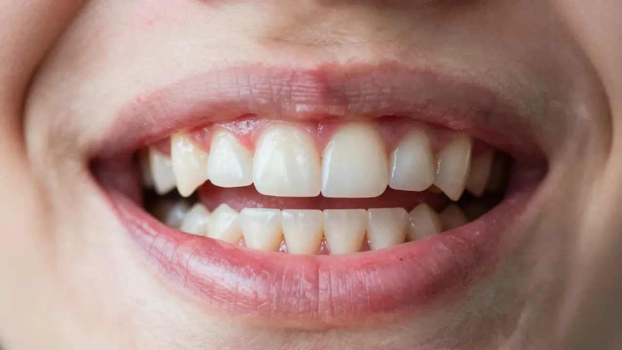 Proč mě bolí dásně? 7 hlavních příčin bolesti a jak rychle zmírnit nepohodlí