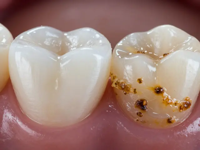 Jak poznám zubní kámen? Příznaky, rizika a účinné metody prevence