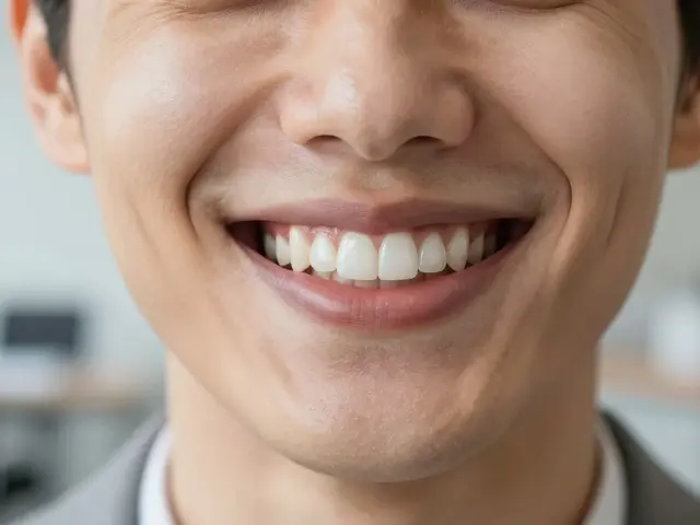Keramické zuby: Jak vylepší váš úsměv a co přinesou pro vaše zdraví