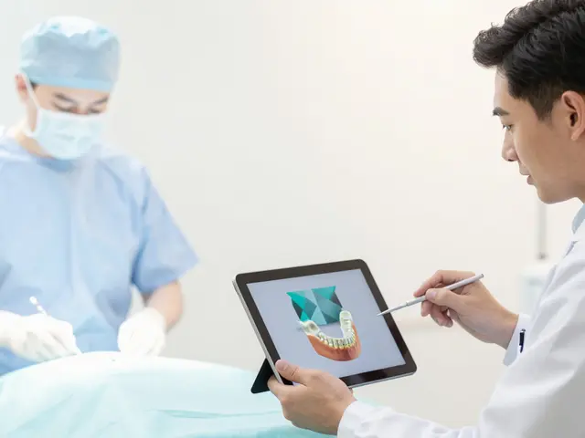 Maxilofaciální chirurgie: Kdy zvolit operaci a jaké jsou neinvazivní alternativy?