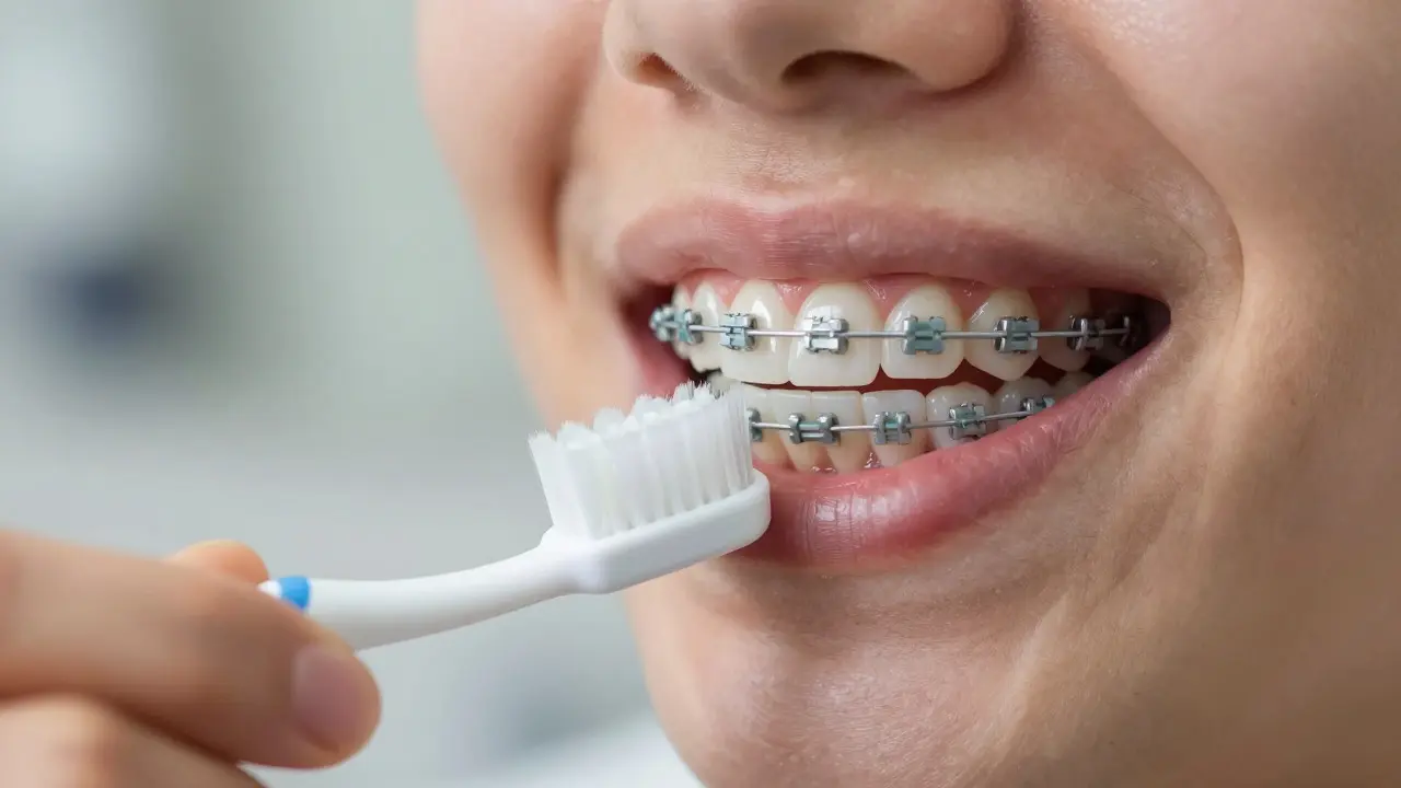 Jak se starat o neviditelná rovnátka: Kompletní průvodce údržbou a hygienou