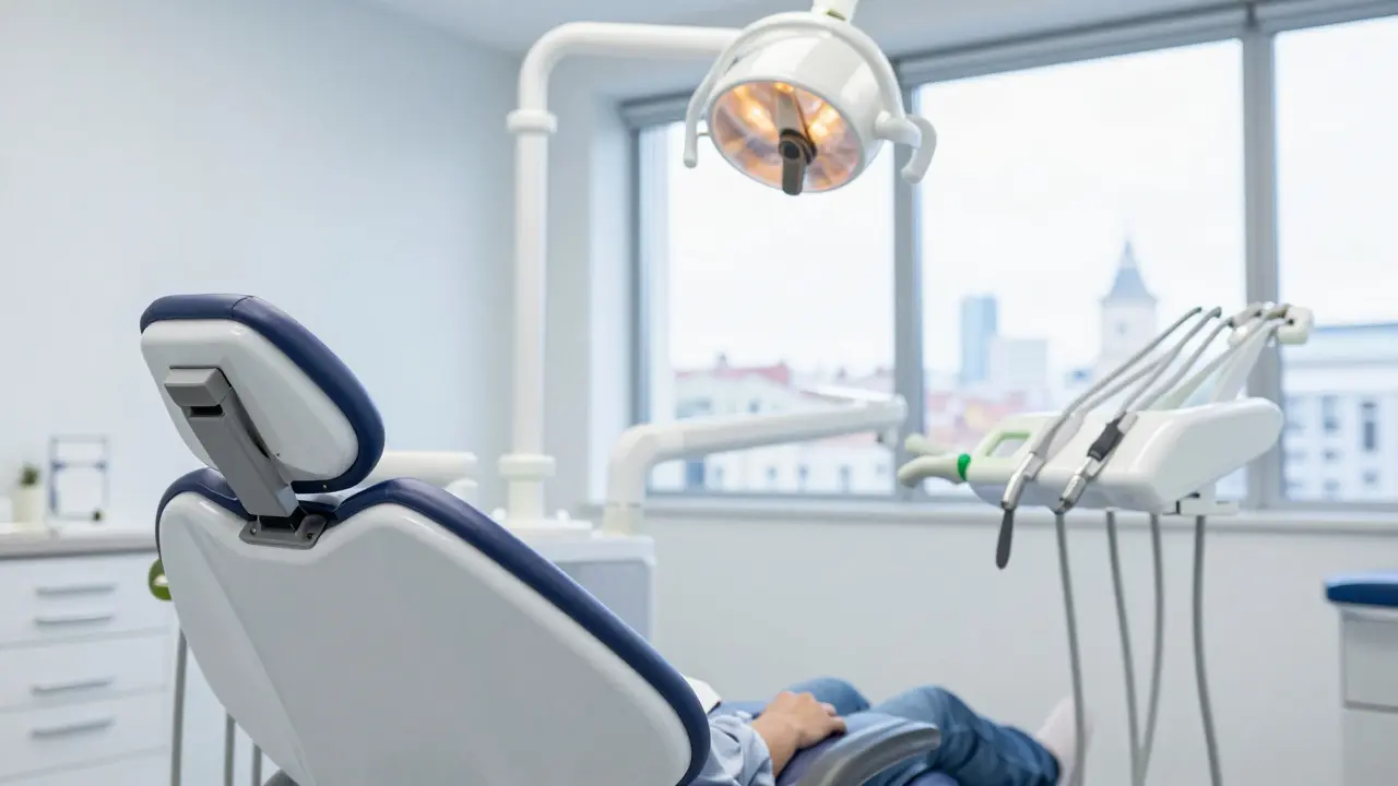 Kolik stojí umělý zub v ČR? Kompletní přehled cen a typů (2026)
