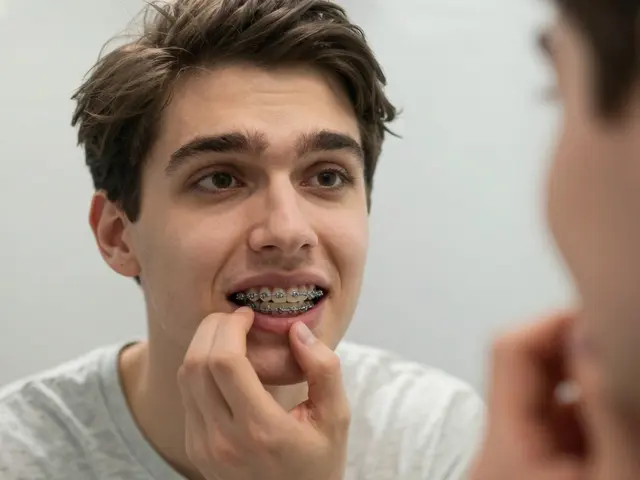 Jak rychle se rovnají zuby? Realistické časy a vliv gumíček na rovnátka