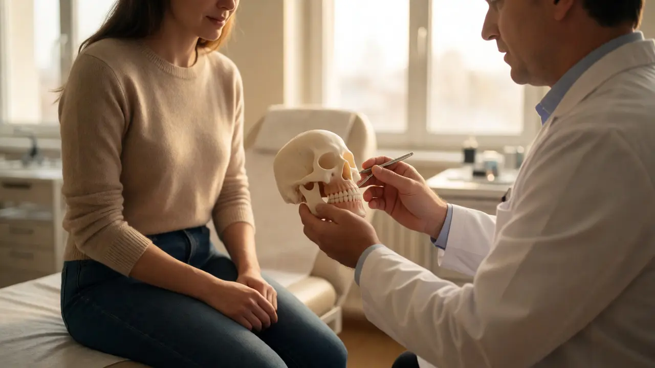Co je to chirurgický zákrok? Průvodce maxilofaciální chirurgií