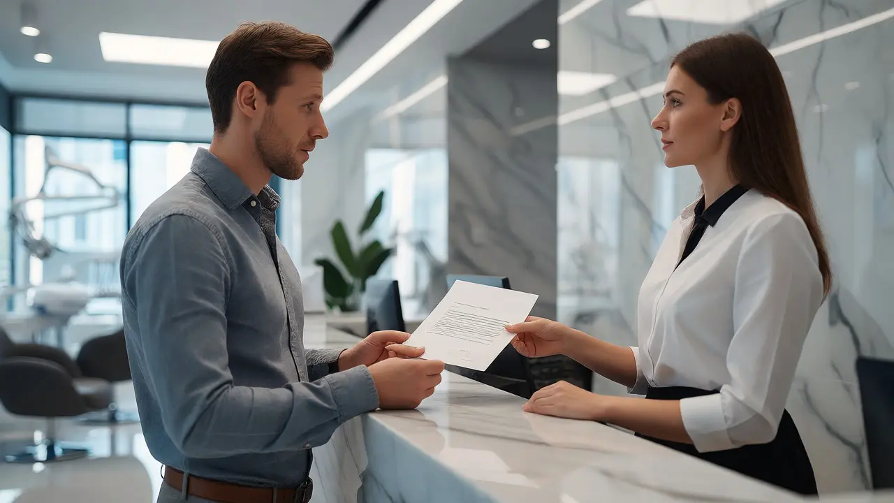 Kdy vás může zubař vyřadit z evidence? Práva pacienta a realita
