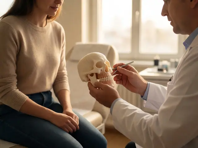 Co je to chirurgický zákrok? Průvodce maxilofaciální chirurgií