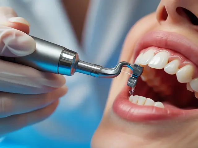 Co obsahuje dentální hygiena? Kompletní průvodce péčí o zuby