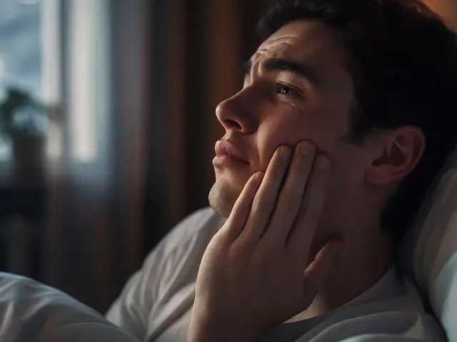 Jak bolí růst osmiček a co dělat s bolestí zubů moudrosti