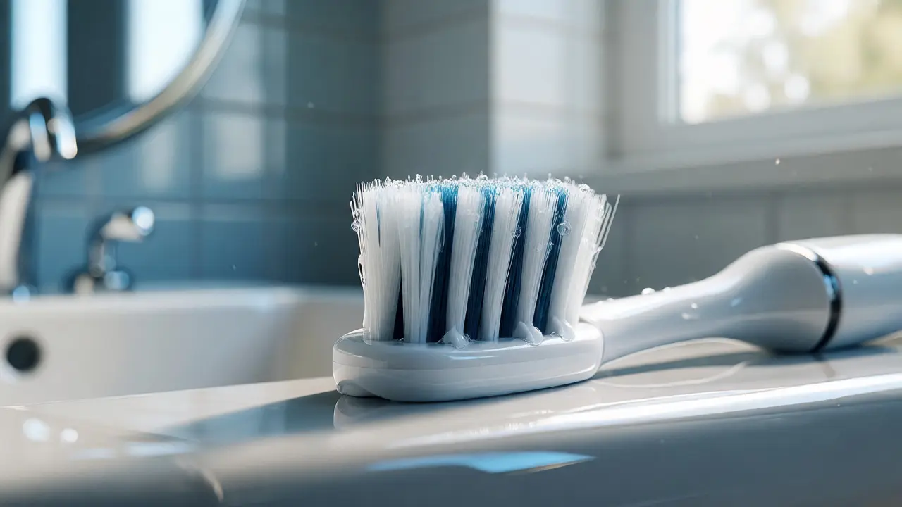 Jak udržovat svůj sonický kartáček v čistotě: Průvodce hygienou pro zdravější úsměv