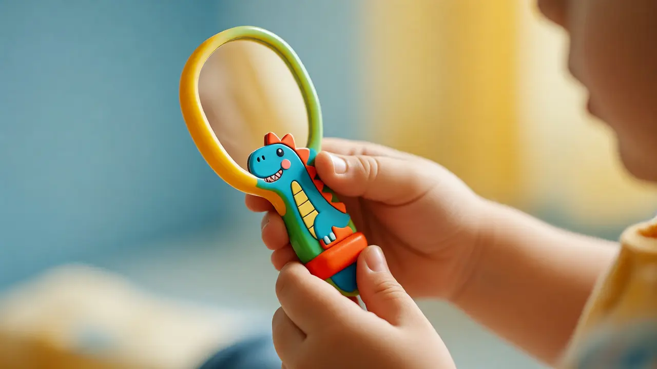 Nejlepší dentální zrcátka pro děti: Průvodce výběrem