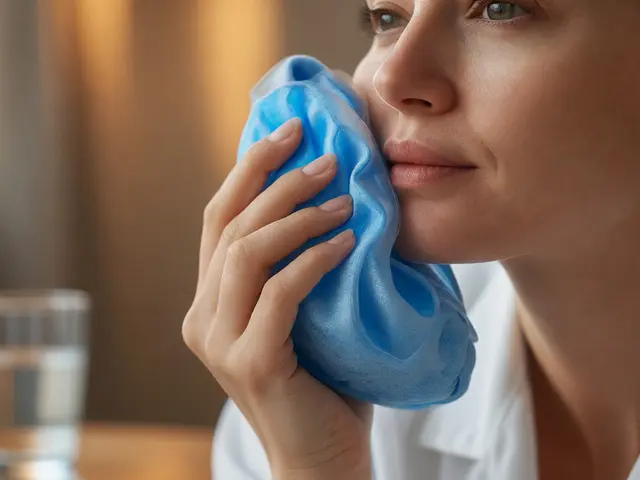 Jak se starat o zuby po kyretáži: Průvodce hojením